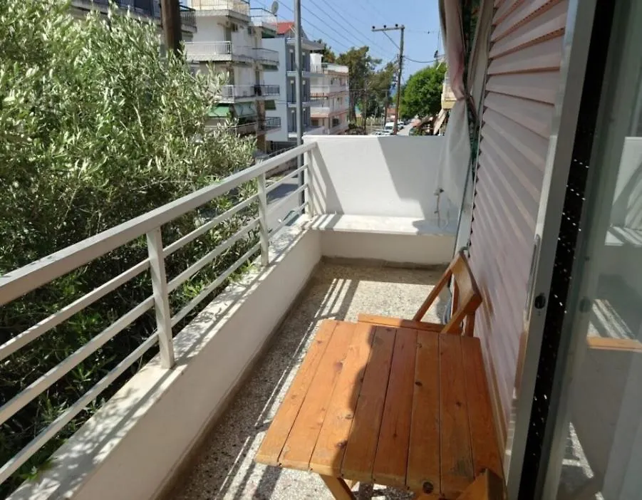 Kalikratia Blue Apartments Petroudis Nea Kallikrateia 0*,  Grèce
