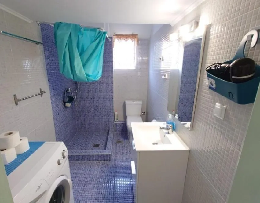 Kalikratia Blue Apartments Petroudis Nea Kallikrateia