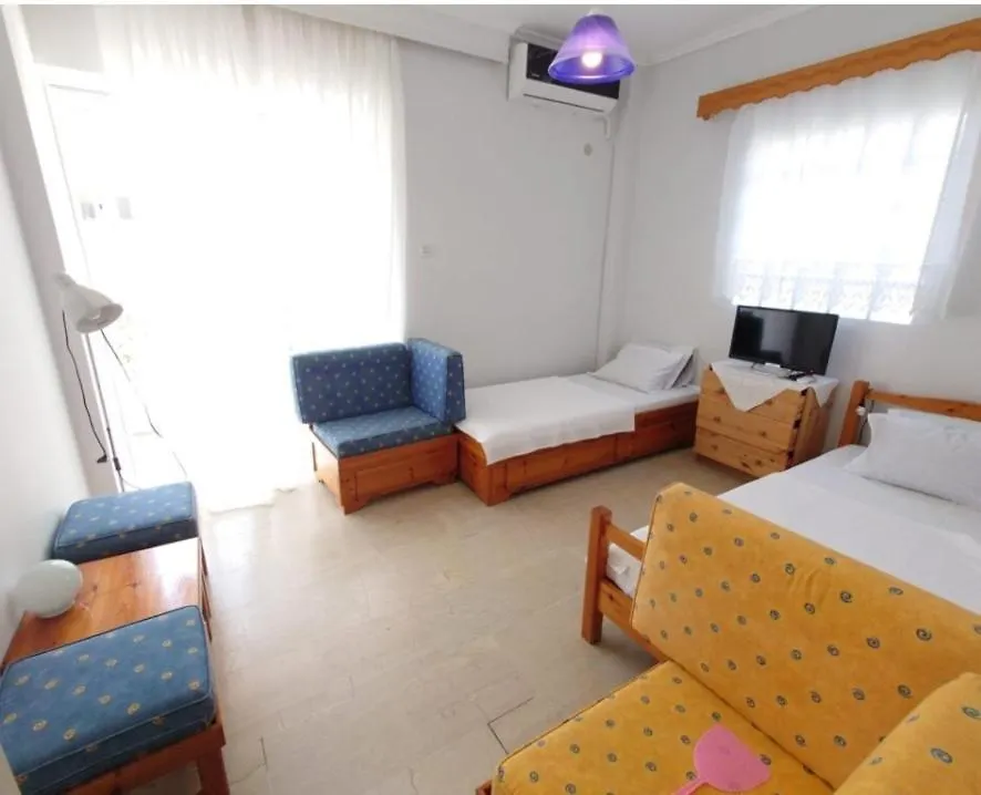 Kalikratia Blue Apartments Petroudis Nea Kallikrateia Grèce