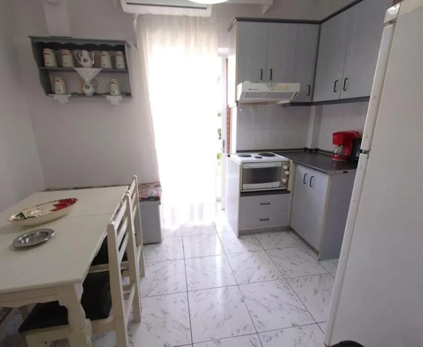 Kalikratia Blue Apartments Petroudis Nea Kallikrateia 0*,