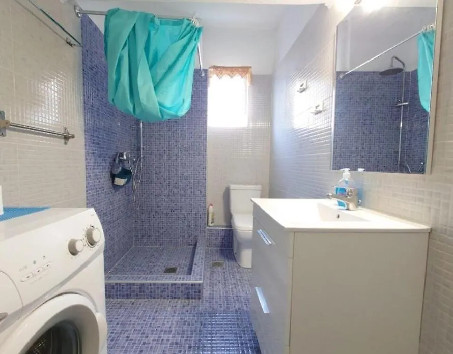 Kalikratia Blue Apartments Petroudis Nea Kallikrateia