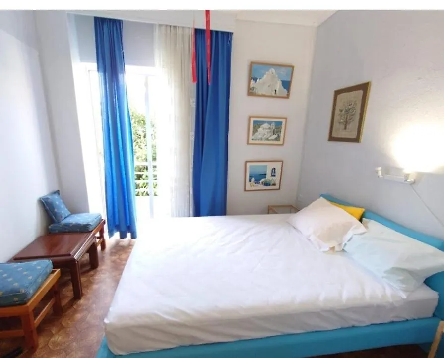 Kalikratia Blue Apartments Petroudis Nea Kallikrateia